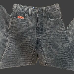 Empyre Black Corduroy Kids Pants